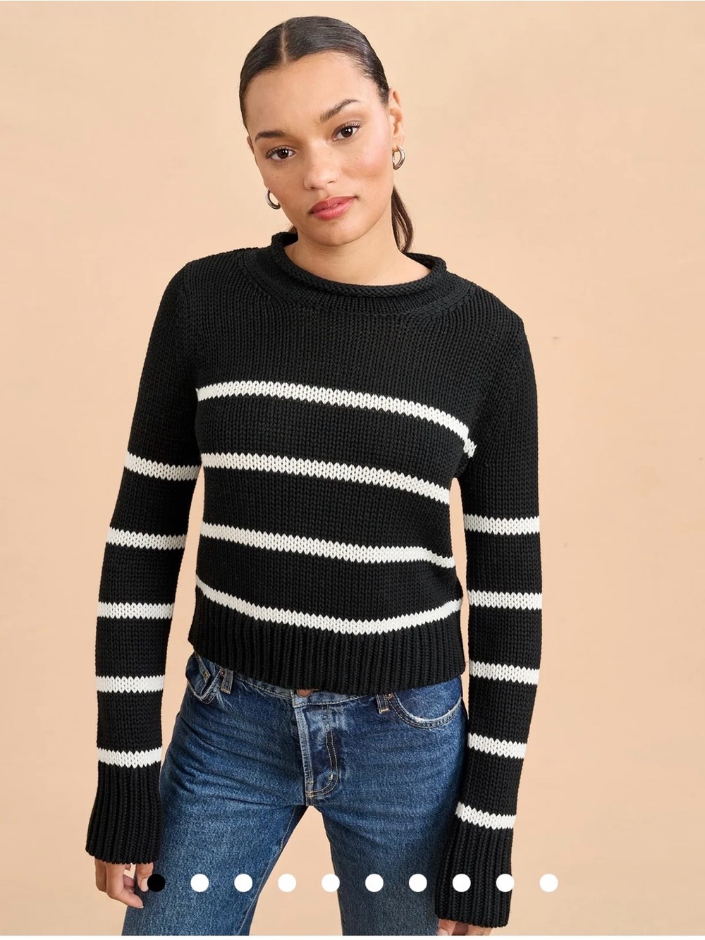 La Ligne Mini Marina Sweater